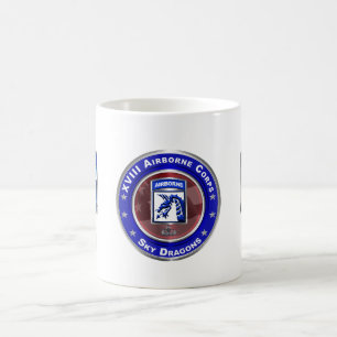 Caneca De Café XVIII avionetas