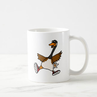 Caneca De Café XX- ganso do bobo