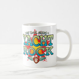 Caneca De Café Yacht Rock Soul Mug