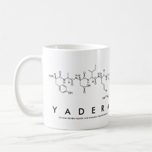 Caneca De Café Yadira peptide
