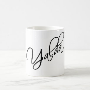 Caneca De Café Yalda