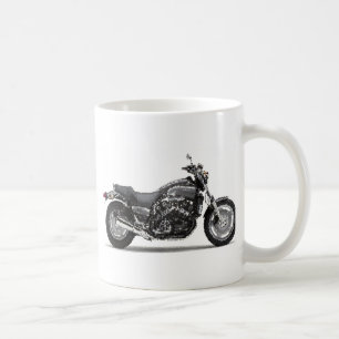 Caneca De Café Yam VMax gen1