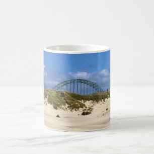 Caneca De Café Yaquina Bay Bridge, Newport, Oregon