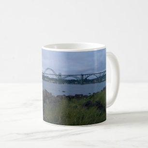 Caneca De Café Yaquina Bay Bridge, Newport, Oregon