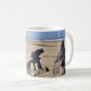 Caneca De Café Yaquina Bay State Recreation Site, Newport, Oregon