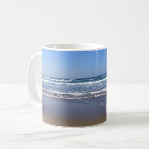 Caneca De Café Yaquina Bay State Recreation Site, Newport, Oregon