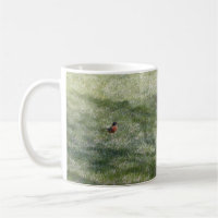 Yard Robin Mug