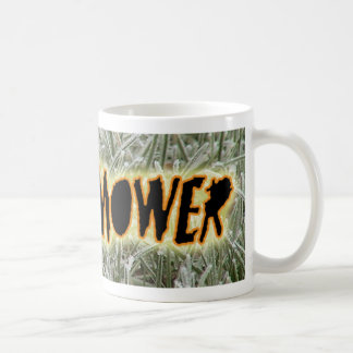 Caneca De Café #YaWNMoWeR