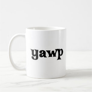 Caneca De Café Yawp