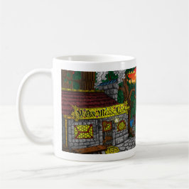 Caneca De Café Ye Olde Meade Haus 11 oz Classic Mug