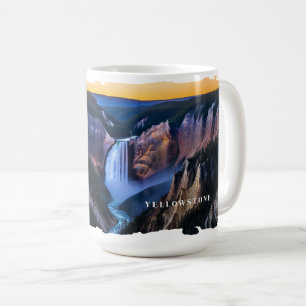 Caneca De Café Yellowstone Calls Mug