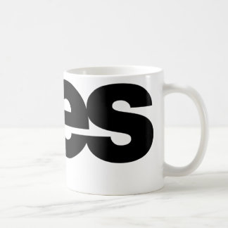 Caneca De Café yes-stiles*