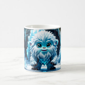 Caneca De Café Yeti