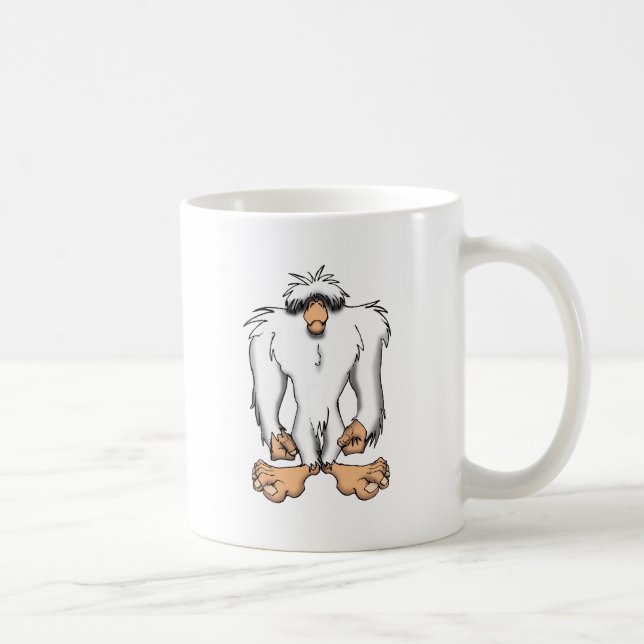 CANECA DE CAFÉ YETI (Direita)