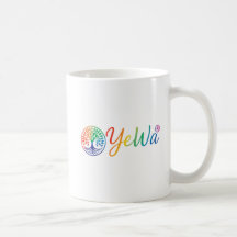 YeWa Tasse - Rechtshänder Edition