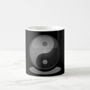 Caneca De Café Yin yang