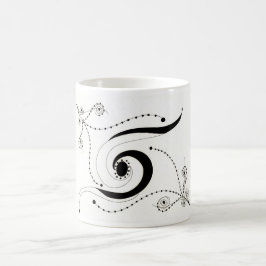 Caneca De Café Yin Yang