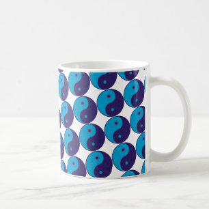 Caneca De Café yin yang, meditação tao