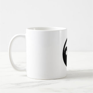 Caneca De Café ying e yang