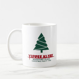 Caneca De Café Yippee Ki Yay Nakatomi plaza