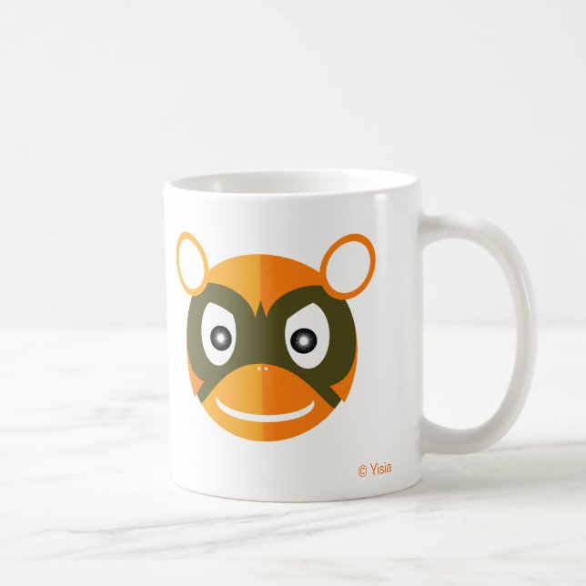 Caneca De Café Yisia Gemini Mugs (Direita)