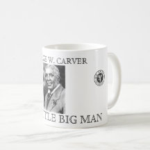 YNOTME MUG GEORGE W. CARVER