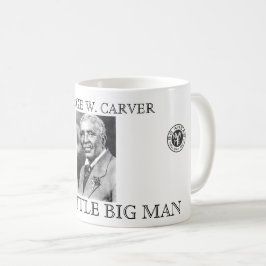 CANECA DE CAFÉ YNOTME MUG GEORGE W. CARVER