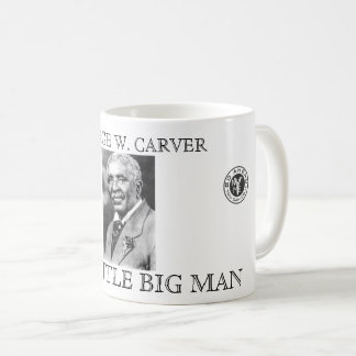 CANECA DE CAFÉ YNOTME MUG GEORGE W. CARVER