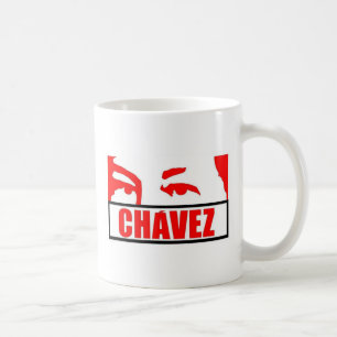 Caneca De Café Yo Soy Chávez - Hugo Chávez - Venezuela