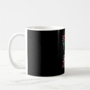 Caneca De Café Yoga Christmas Shirt