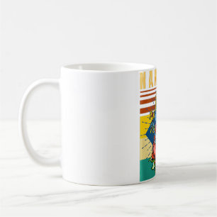 Caneca De Café Yoga Ganesha Meditação Espiritual Namaste Retr