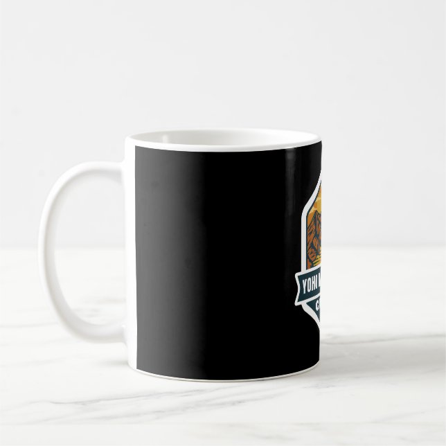 Caneca De Café Yoho � Espírito da Austrália (Esquerda)