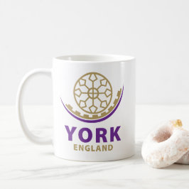 Caneca De Café York England United Kingdom