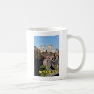 Caneca De Café York Minster