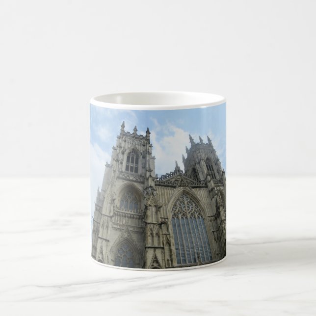 Caneca De Café York Minster Mug (Centro)