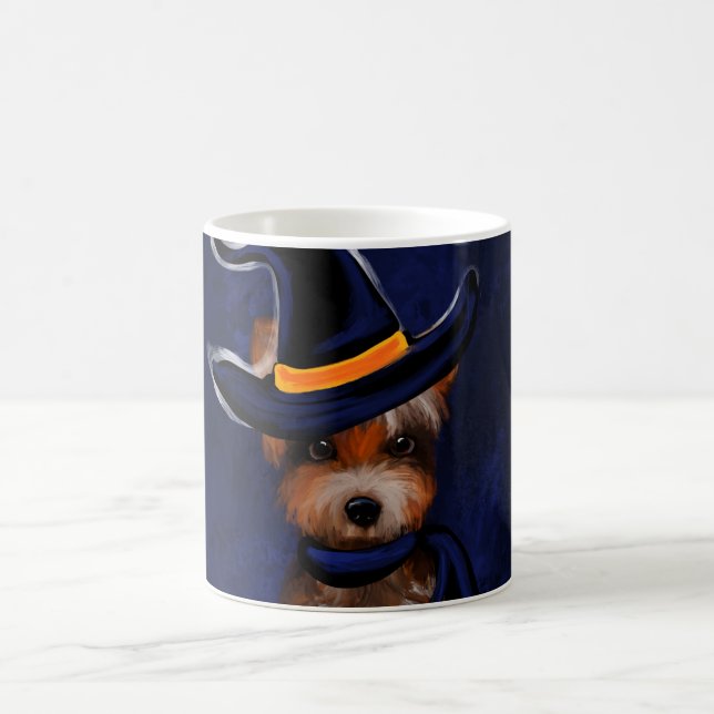 CANECA DE CAFÉ YORKIE (Centro)