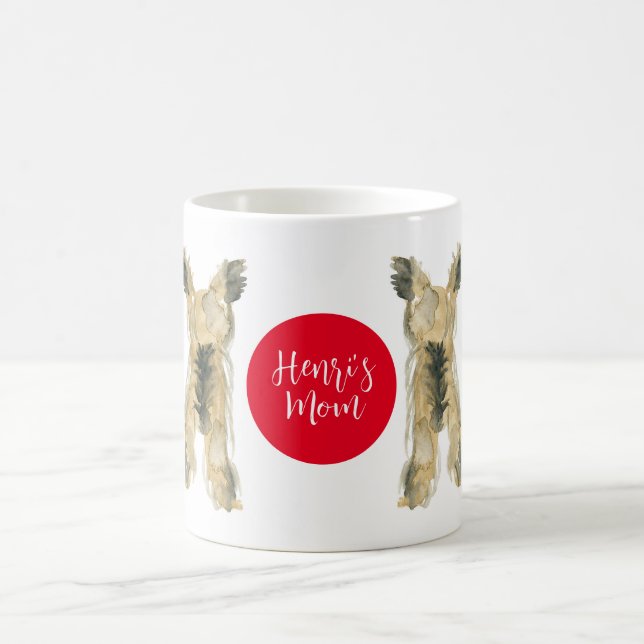 Caneca De Café Yorkie Lover Gift (Centro)