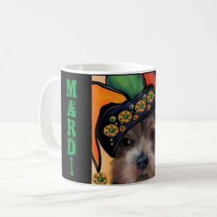 CANECA DE CAFÉ YORKIE POO