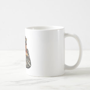 CANECA DE CAFÉ YORKIE POO