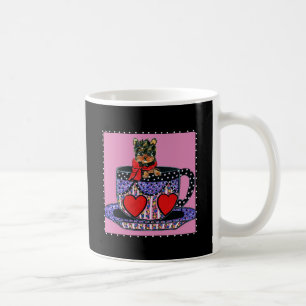 Caneca De Café Yorkie Poo
