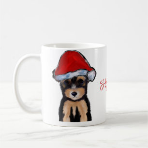Caneca De Café Yorkie Poo