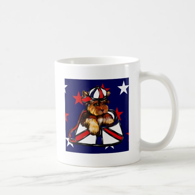 CANECA DE CAFÉ YORKIE POO (Direita)