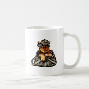 CANECA DE CAFÉ YORKIE POO