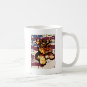 CANECA DE CAFÉ YORKIE POO