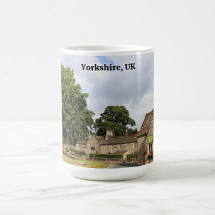Caneca De Café Yorkshire, Reino Unido