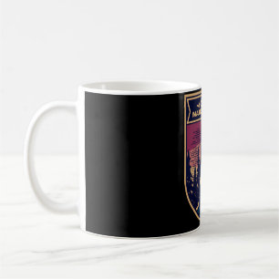 Caneca De Café Yosemite � Espírito das Montanhas