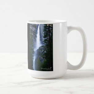 Caneca De Café Yosemite Falls