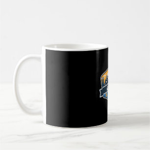 Caneca De Café Yosemite - Vintage � Espírito de Aventura