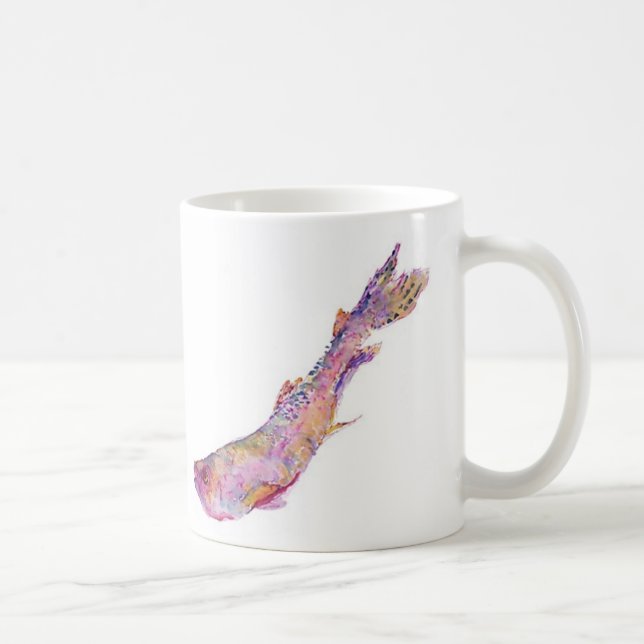 Caneca De Café Yosemite, www.FauveArts.com (Direita)