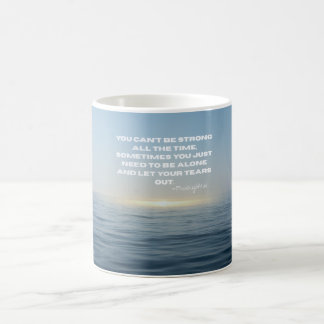Caneca De Café "You Are Loved" Inspirational Mug- Heartwarming.